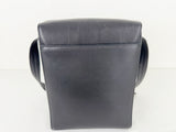 Bally Leather Messenger Bag