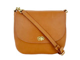 NEW Clare V Turnlock Crossbody Bag