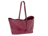 Saint Laurent East-West Tote w/Pouch