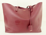 Saint Laurent East-West Tote w/Pouch
