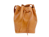 Mansier Gavriel Bucket Bag and Pouch