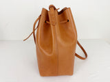 Mansier Gavriel Bucket Bag and Pouch