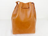 Mansier Gavriel Bucket Bag and Pouch