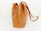 Mansier Gavriel Bucket Bag and Pouch