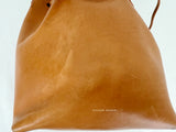 Mansier Gavriel Bucket Bag and Pouch