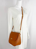 NEW Clare V Turnlock Crossbody Bag