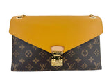 Louis Vuitton Pallas Chain Shoulder Bag