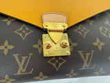 Louis Vuitton Pallas Chain Shoulder Bag