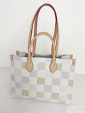 Louis Vuitton Damierlicious On The Go Tote
