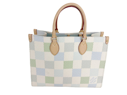 Louis Vuitton Damierlicious On The Go Tote
