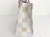 Louis Vuitton Damierlicious On The Go Tote