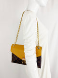 Louis Vuitton Pallas Chain Shoulder Bag