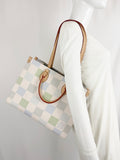 Louis Vuitton Damierlicious On The Go Tote