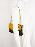 Louis Vuitton Pallas Chain Shoulder Bag