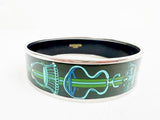 Hermes Enamel Bracelet