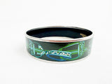 Hermes Enamel Bracelet
