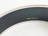 Hermes Wide Enamel Bracelet