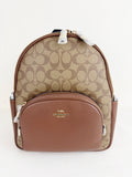 NEW Coach Sig Court Backpack
