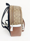 NEW Coach Sig Court Backpack