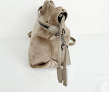 Brunello Cucinelli Suede Bucket Bag