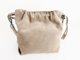 Brunello Cucinelli Suede Bucket Bag