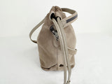 Brunello Cucinelli Suede Bucket Bag