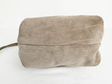 Brunello Cucinelli Suede Bucket Bag