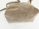 Brunello Cucinelli Suede Bucket Bag