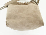 Brunello Cucinelli Suede Bucket Bag