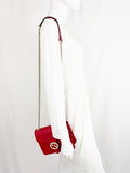 Gucci G Small Dollar Handbag