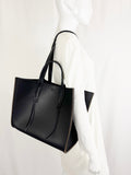 NEW Freda Salvador Leather Tote