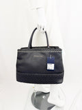 NEW Troussardi Jeans Tote w/Strap