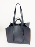 NEW Freda Salvador Leather Tote