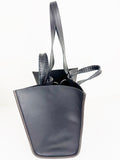 NEW Freda Salvador Leather Tote