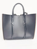 NEW Freda Salvador Leather Tote