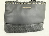 NEW Troussardi Jeans Tote w/Strap