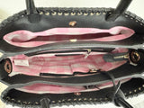 NEW Troussardi Jeans Tote w/Strap