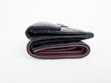 NEW Chanel Caviar Flap Wallet