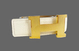 NEW Hermes Revesible H Belt Size M