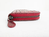 Bottega Veneta Snakeskin Wallet