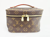 NEW Louis Vuitton Nice Travel Case