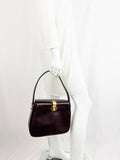 Gucci Vintage Top Handle Bag