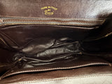Gucci Vintage Top Handle Bag
