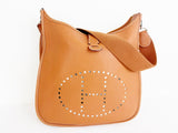 Hermes Vintage Evelyne I GM