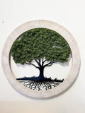 Moss Tree Of Life