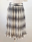 Anne Fontaine Pleated Skirt Size L / 12