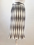 Anne Fontaine Pleated Skirt Size L / 12