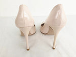 Gianvito Rossi Pink Patent Leather Pumps Size 8