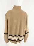 Loro Piana Baby Cashmere Turtleneck Sweater Size M