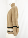 Loro Piana Baby Cashmere Turtleneck Sweater Size M